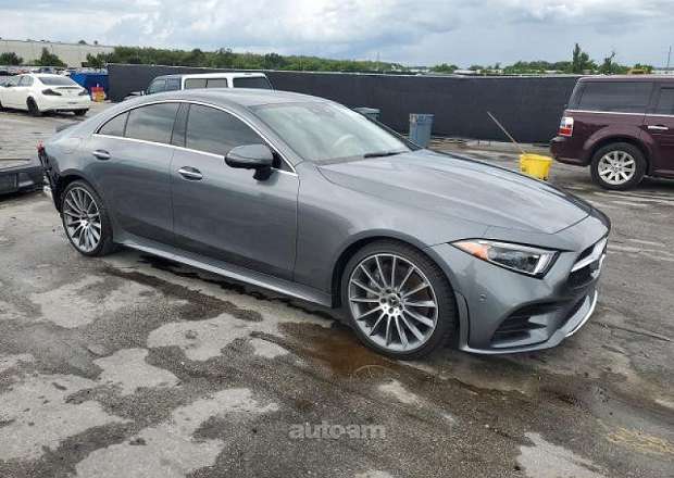 Mercedes-Benz CLS 450