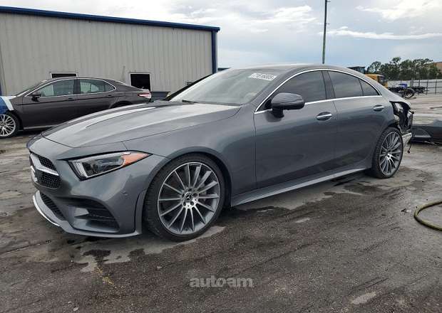 Mercedes-Benz CLS 450
