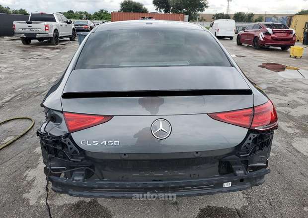 Mercedes-Benz CLS 450