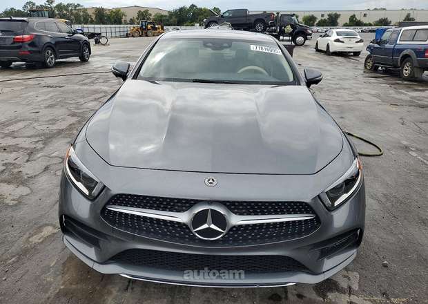 Mercedes-Benz CLS 450
