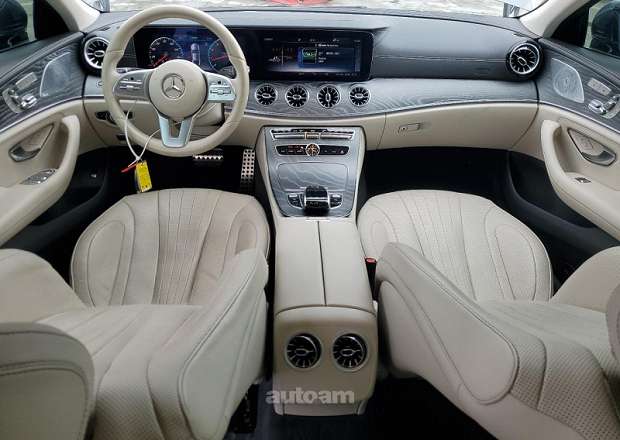 Mercedes-Benz CLS 450