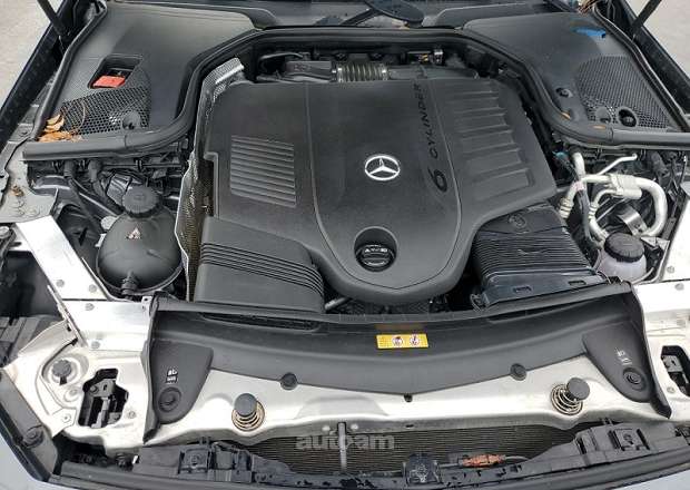 Mercedes-Benz CLS 450