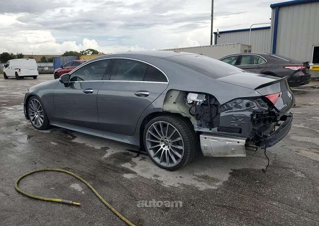 Mercedes-Benz CLS 450