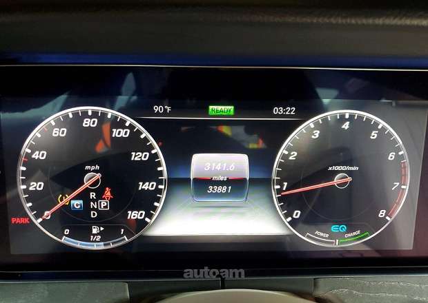 Mercedes-Benz CLS 450