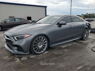 Mercedes-Benz CLS 450  2020 
