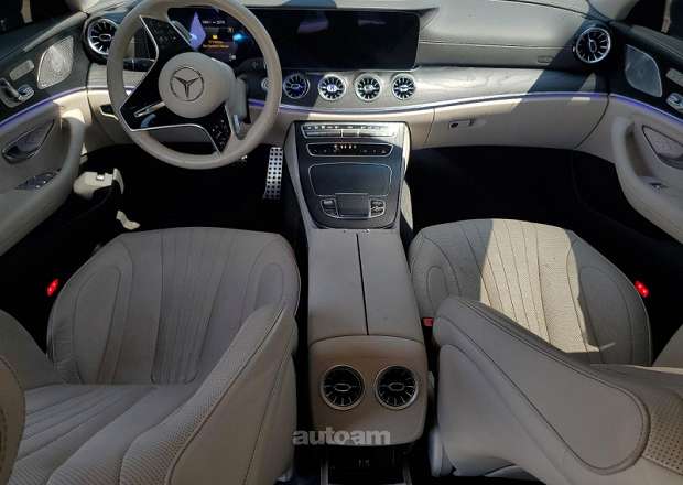 Mercedes-Benz CLS 450