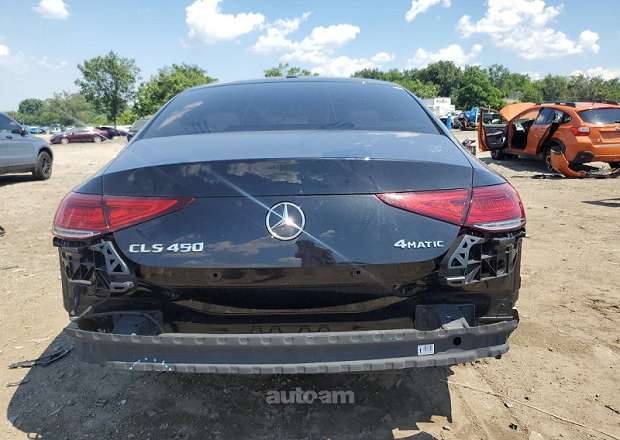 Mercedes-Benz CLS 450