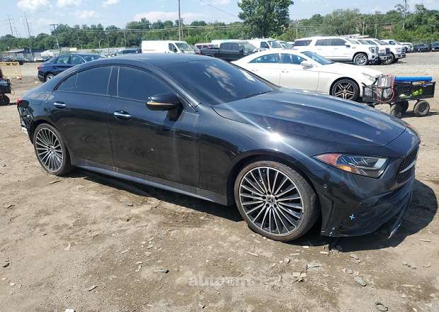 Mercedes-Benz CLS 450