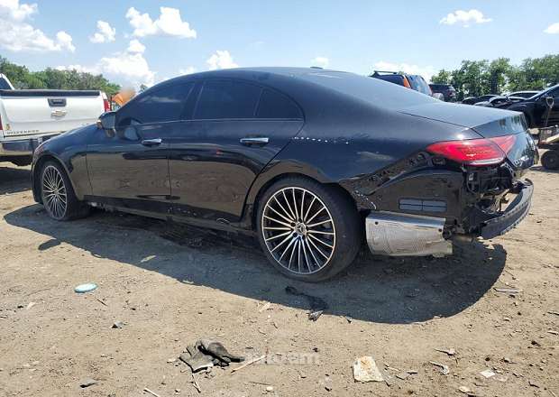 Mercedes-Benz CLS 450