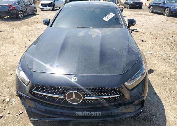 Mercedes-Benz CLS 450