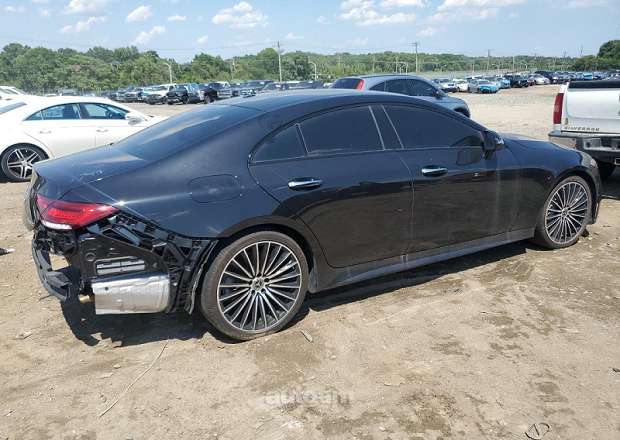 Mercedes-Benz CLS 450