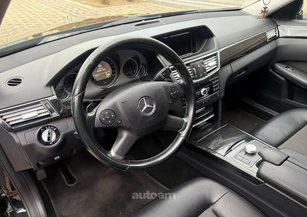 Mercedes-Benz E 350
