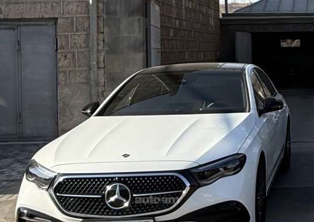 Mercedes-Benz E 200