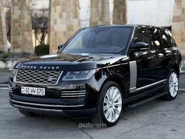 Land Rover Range Rover  2020 