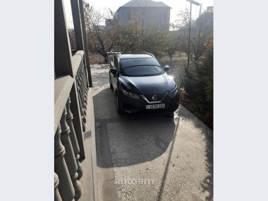 Nissan Rogue 2020 — миниатюра 1