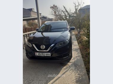 Nissan Rogue 2020 — миниатюра 2