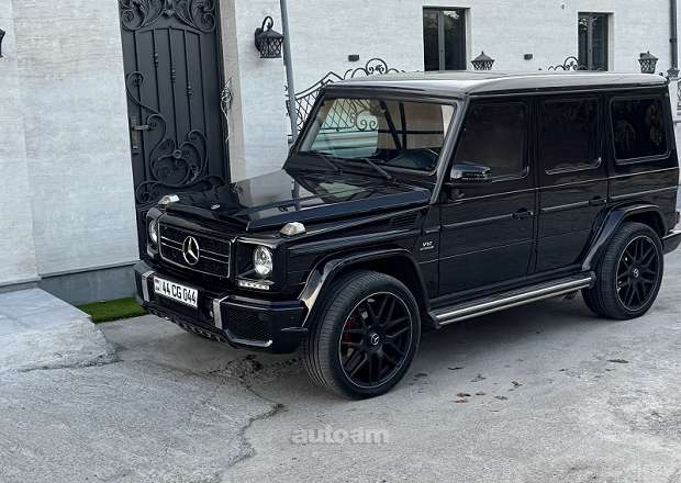 Mercedes-Benz G 500