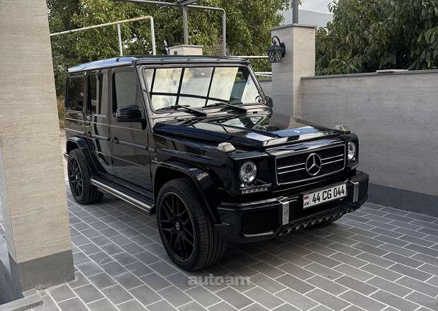 Mercedes-Benz G 500