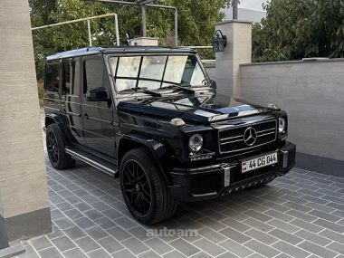 Mercedes-Benz G 500  2010 