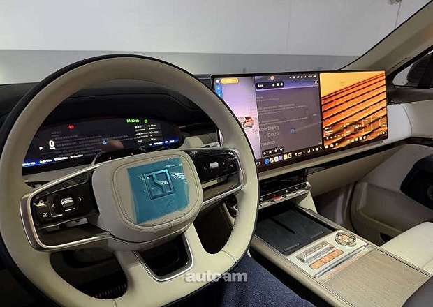 Zeekr 9X Ultra