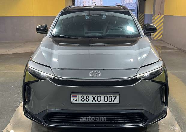 Toyota Bz4X
