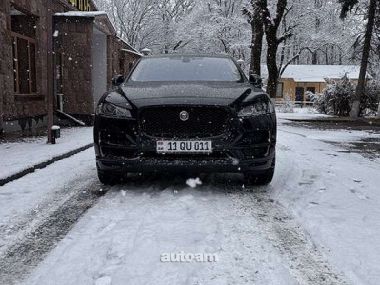 Jaguar F-Pace 2020 — миниатюра 1