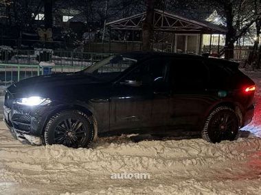 Jaguar F-Pace 2020 — миниатюра 2