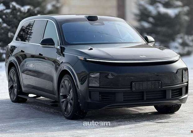Lixiang Li L9