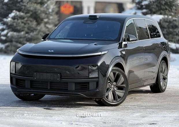 Lixiang Li L9