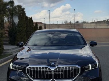 BMW i5  2025 
