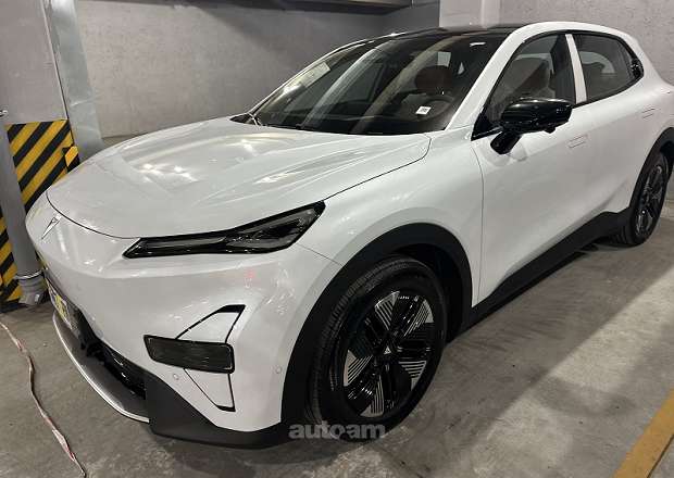 Changan Deepal S05