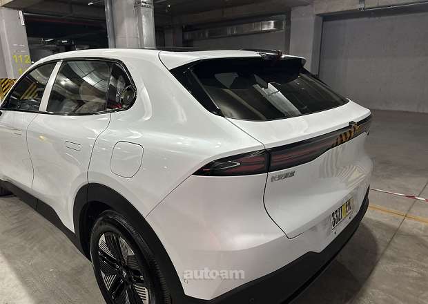 Changan Deepal S05