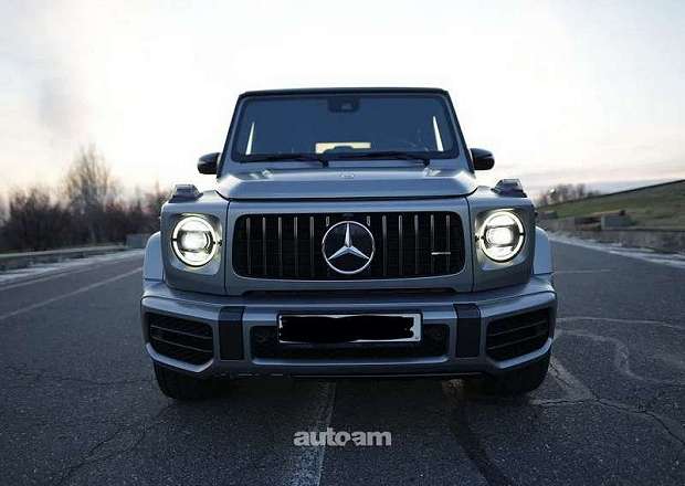 Mercedes-Benz G 63 AMG