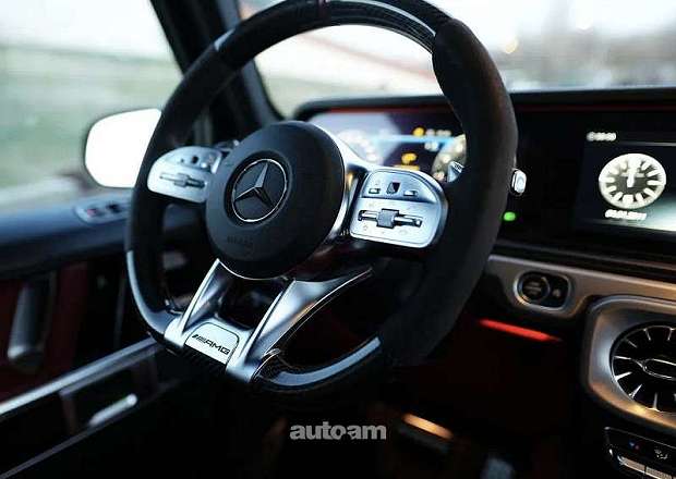 Mercedes-Benz G 63 AMG