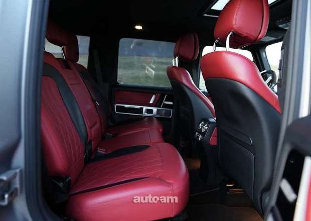 Mercedes-Benz G 63 AMG