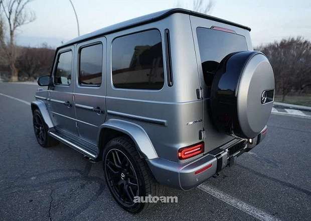 Mercedes-Benz G 63 AMG