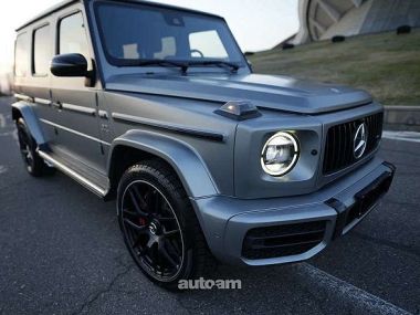 Mercedes-Benz G 63 AMG  2020 