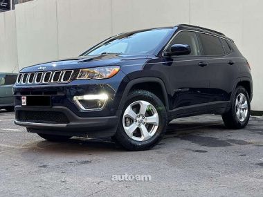 Jeep Compass  2021 