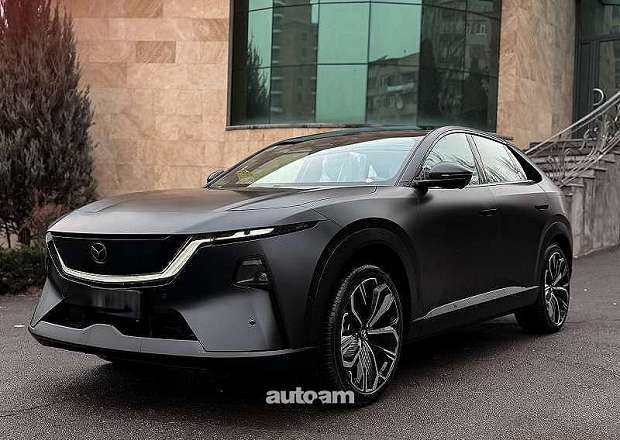 Mazda EZ-60