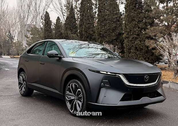 Mazda EZ-60