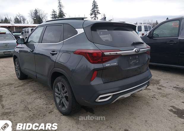 Kia Seltos