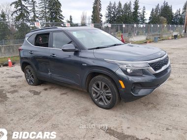 Kia Seltos  2021 