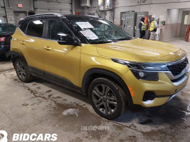 Kia Seltos  2023 