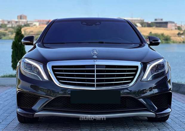 Mercedes-Benz S 63 AMG