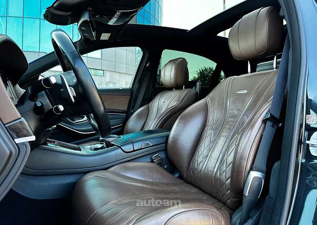 Mercedes-Benz S 63 AMG