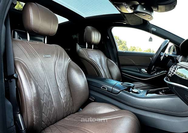 Mercedes-Benz S 63 AMG