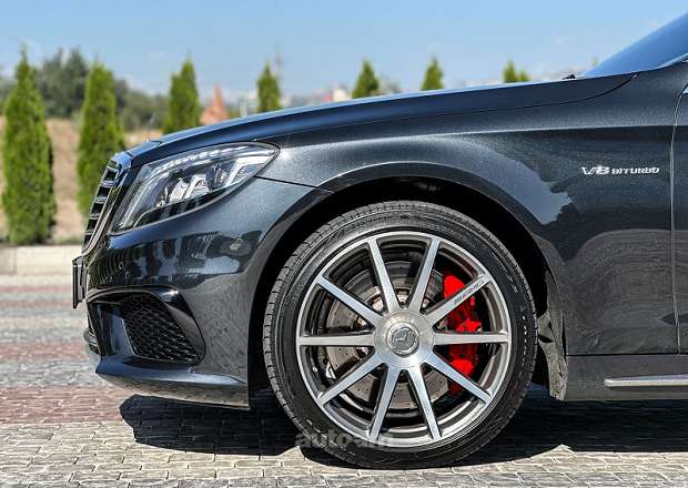 Mercedes-Benz S 63 AMG