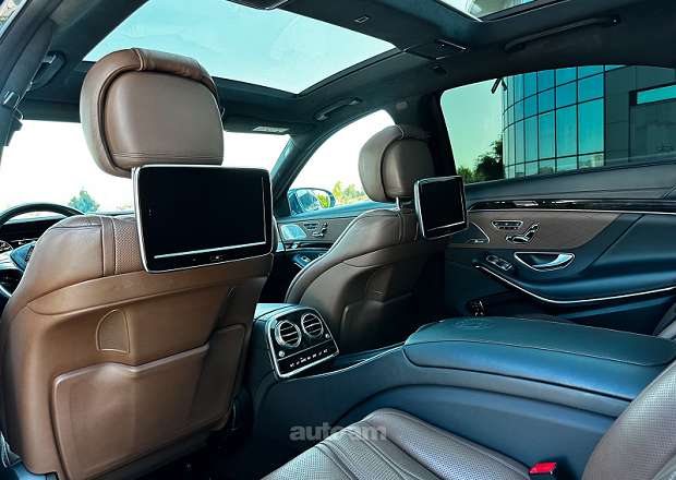 Mercedes-Benz S 63 AMG