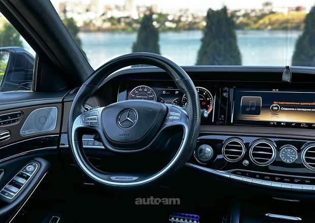 Mercedes-Benz S 63 AMG