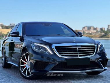 Mercedes-Benz SLS 63 AMG  2014 